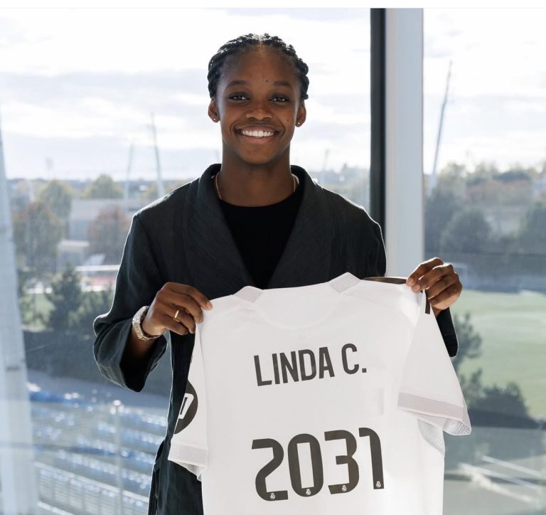 Real Madrid renovó el contrato de Linda Caicedo