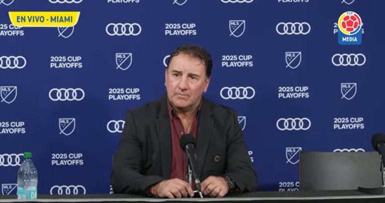 Néstor Lorenzo: "Tenemos que ser más contundentes y saber cerrar los partidos"