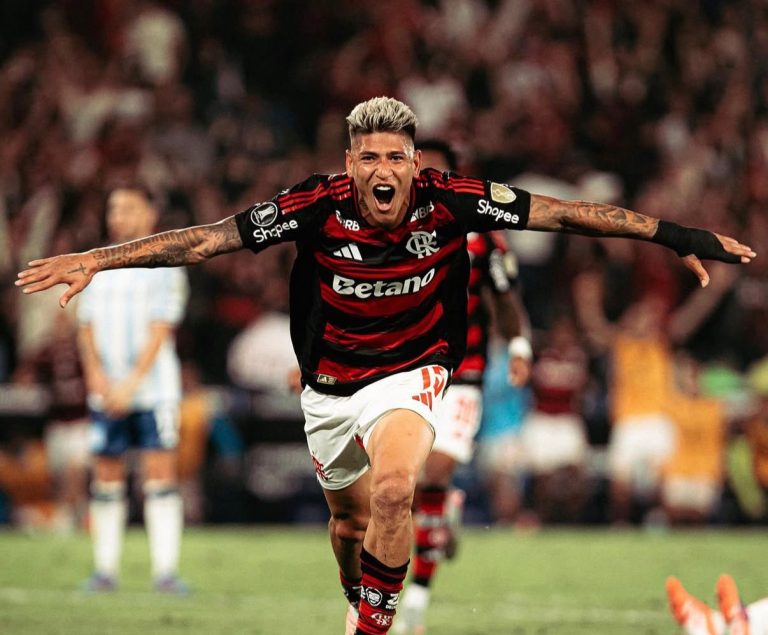 Jorge Carrascal, en duda para la final de la Copa Libertadores