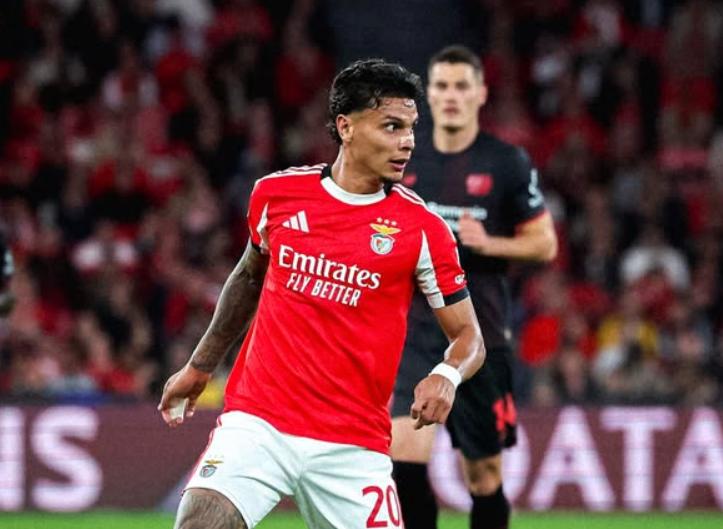 Richard Ríos tras nueva derrota en Champions: "Una sensación de frustración"