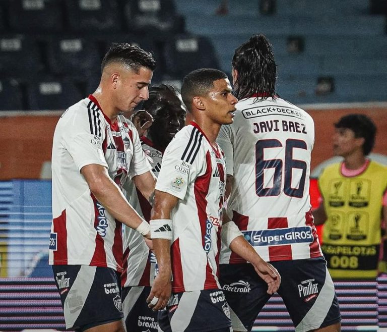 Así se jugará la fecha 20 por Liga BetPlay 2025-2