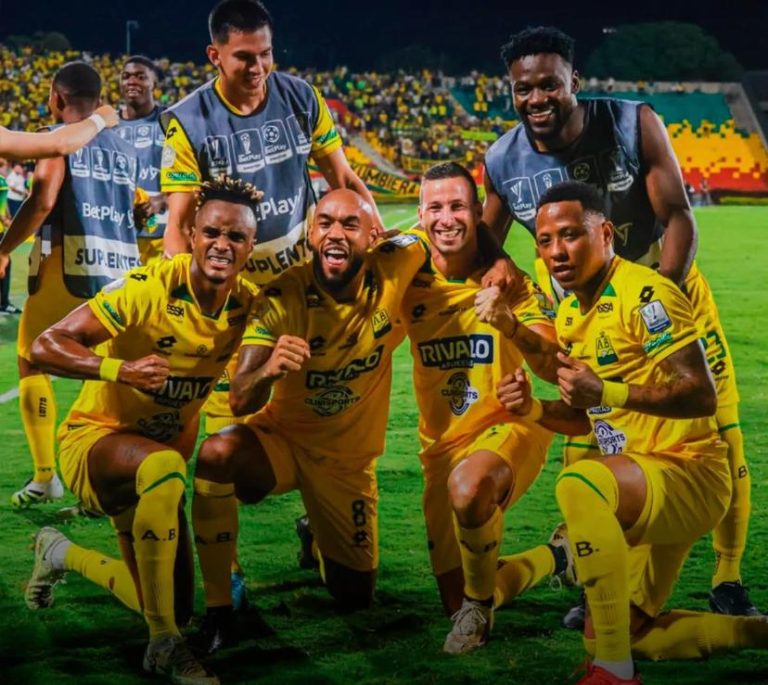 Bucaramanga venció a Equidad y comparte la cima por Liga BetPlay