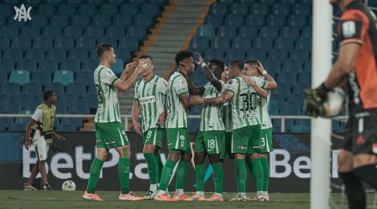 Nacional eliminó a América y jugará ante DIM la final de Copa BetPlay