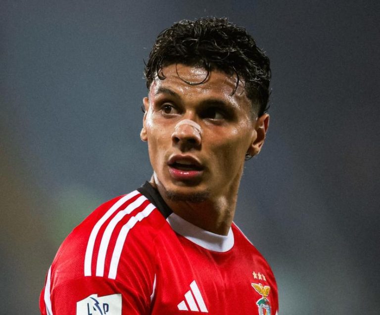 Richard Ríos, respaldado en Benfica: "Tiene 43 partidos más que todos los demás"