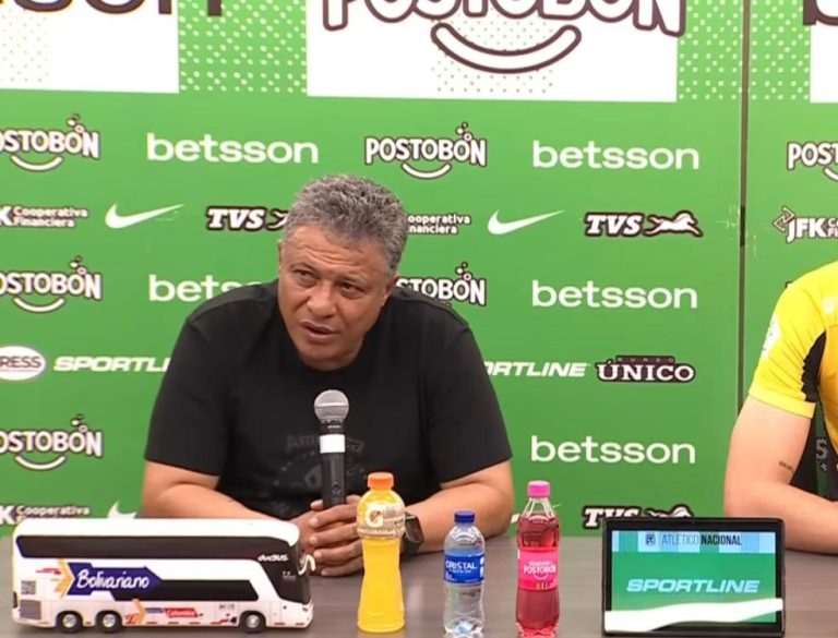 Álex Escobar sobre América en cuadrangulares: "No es ninguna cenicienta"