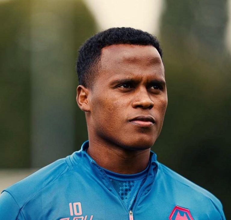 Jhon Arias no se iría de Wolves: esto se supo sobre su futuro