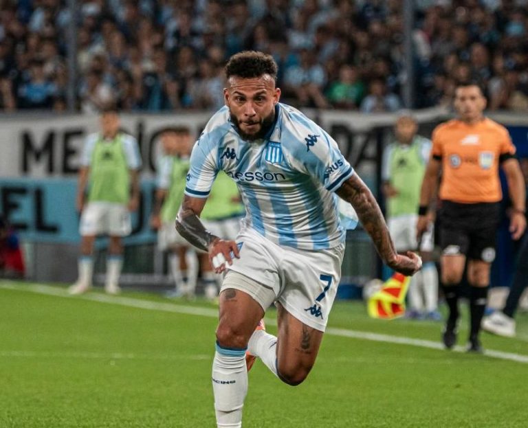 Duván Vergara, clave en la eliminación de River Plate: "Me nació hacerlo"