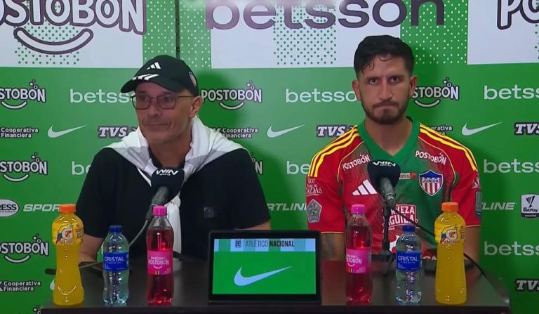 Alfredo Arias tras empatar ante Nacional en el grupo A: "Fue imposible atacarlos"