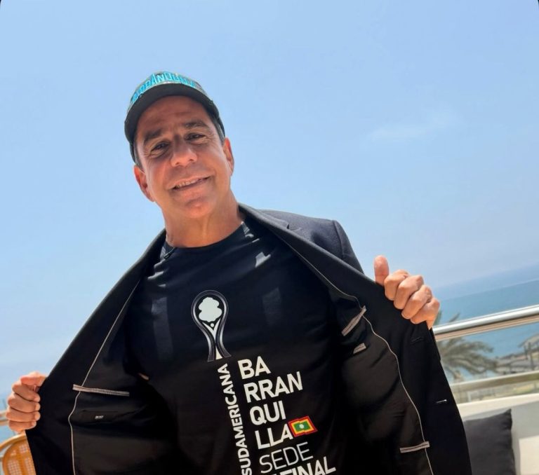 Barranquilla será sede de una final de Sudamericana