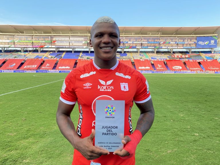 Marlon Torres regresa al América de Cali