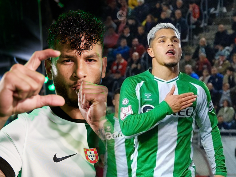 Luis Suárez y Cucho Hernández lideran la clasificación de sus equipos en Europa