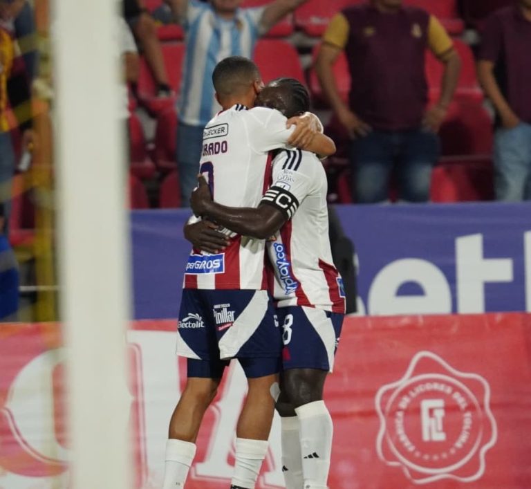 Junior se consagra campeón de la Liga Betplay 2025-II