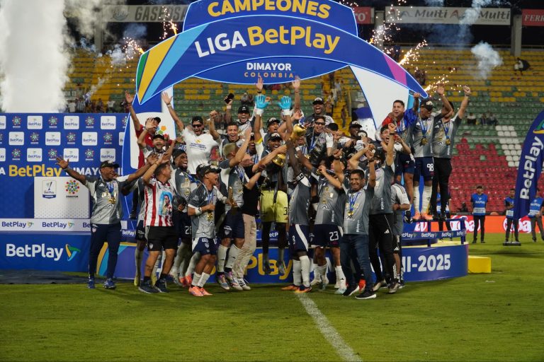 Dimayor reveló el calendario de la Liga BetPlay 2026-I