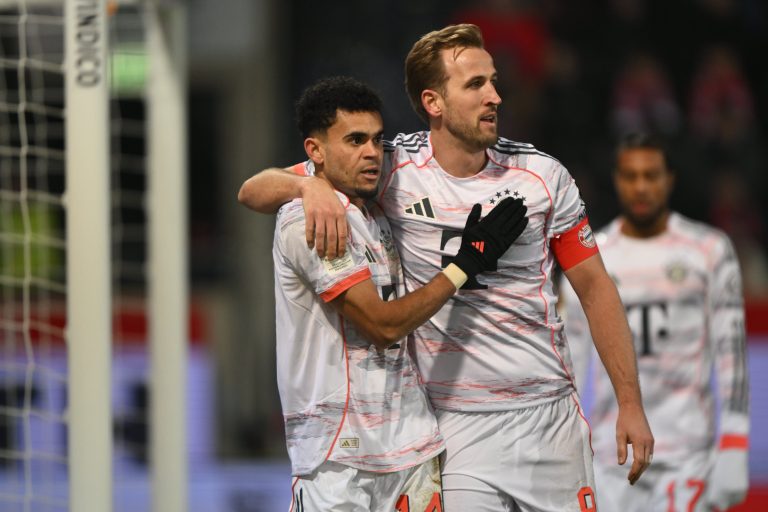 Luis Díaz vuelve al gol con el Bayern Múnich en la Bundesliga