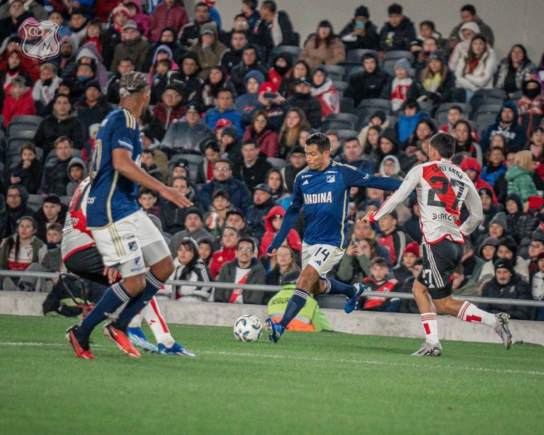 Confirman amistosos de Millonarios, Santa Fe, América, Cali y Once Caldas