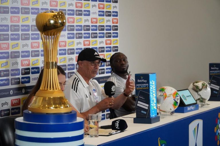 Junior vs. Tolima, primer round de la final Liga BetPlay