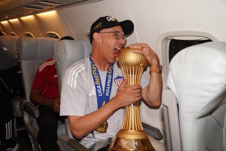 Alfredo Arias rompió la racha y salió campeón: “Éramos los únicos que creíamos”