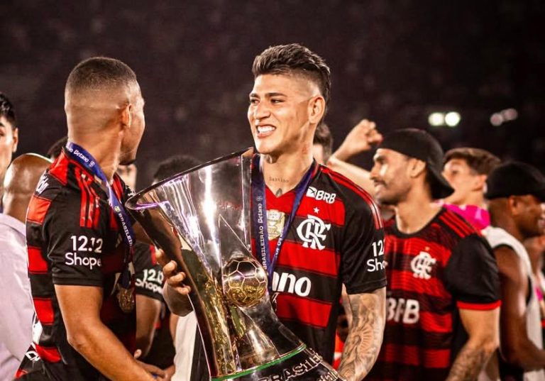 Jorge Carrascal, en el radar de campeón de Champions League