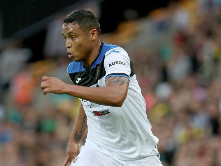 Luis Muriel, casi listo para romper el mercado y llegar al Junior