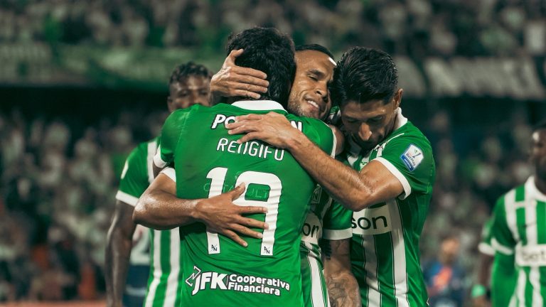 Nacional le pasa por encima al Chicó en su primera salida por Liga BetPlay