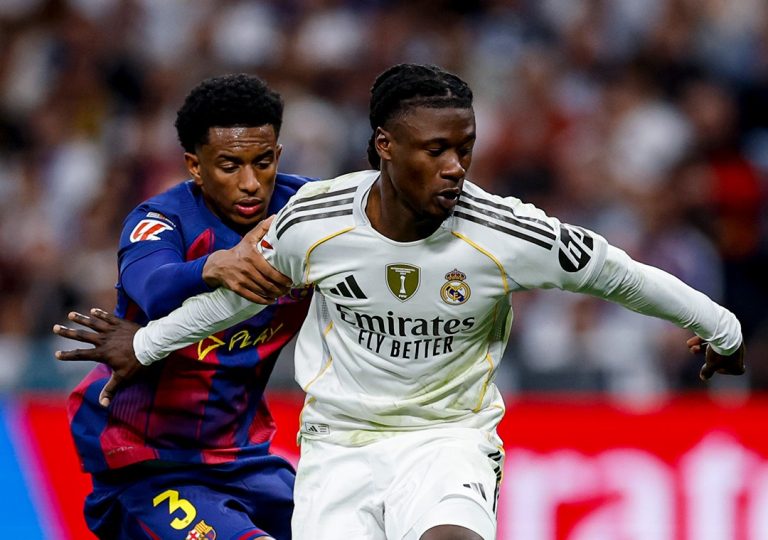 Real Madrid vs. Barcelona, final de Supercopa de España: fecha y hora