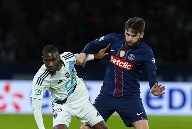 Golpe al PSG: eliminado de la Copa de Francia
