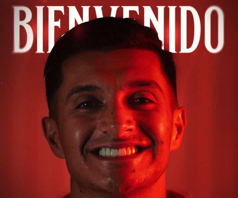 Yeison Guzmán, nuevo refuerzo del América