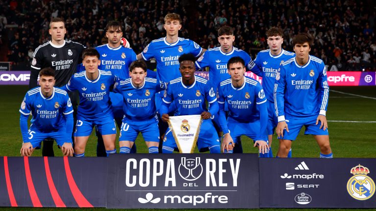 Escandalosa eliminación del Real Madrid en Copa del Rey