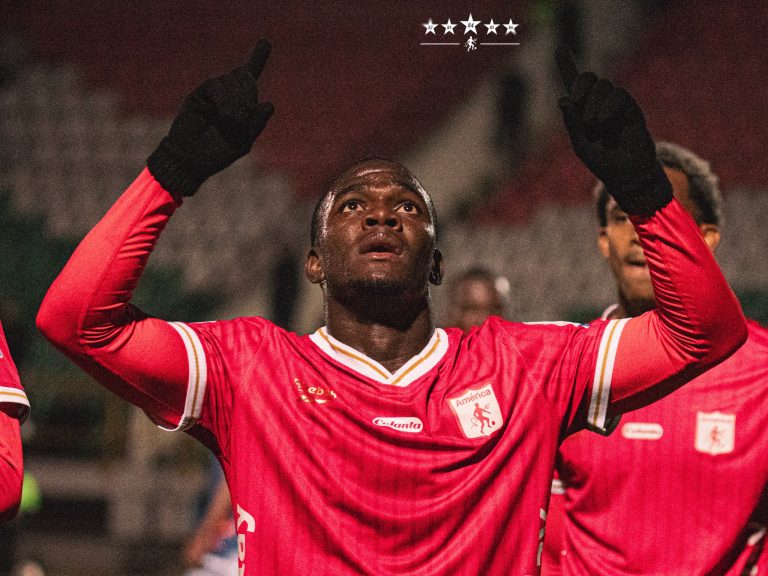 América vence por la mínima a Chicó