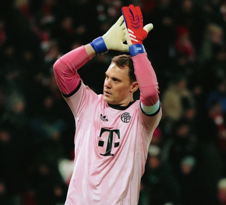 Neuer se rindió en elogios a Luis Díaz