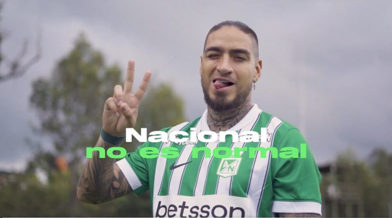 Nacional anuncia el fichaje del Chicho Arango, en medio del partido contra Inter Miami