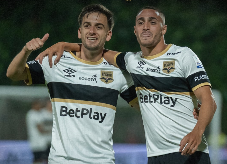 Inter Bogotá y Tolima abren la fecha 2 de la Liga BetPlay con victorias