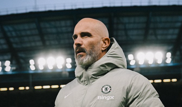Enzo Maresca no es más el DT del Chelsea