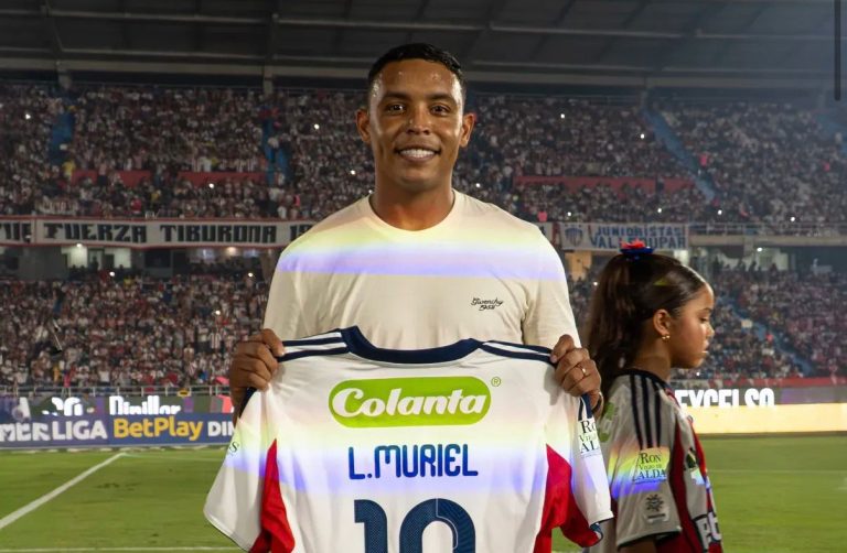 ¿Hubo oferta de Nacional? Muriel reveló por qué prefirió al Junior