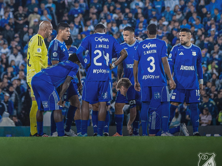 Millonarios vs Medellín fue reprogramado por lluvia: Dimayor entregó fecha y hora