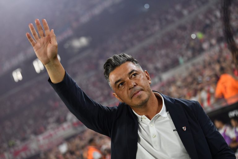Marcelo Gallardo dejará de ser el DT de River Plate
