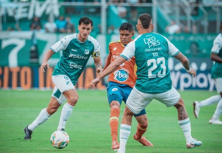 Cali golea a Pasto y le quita el invicto
