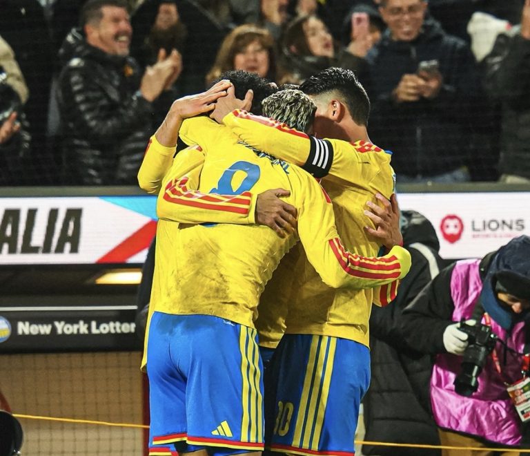 Confirmado último partido amistoso de Colombia antes del Mundial