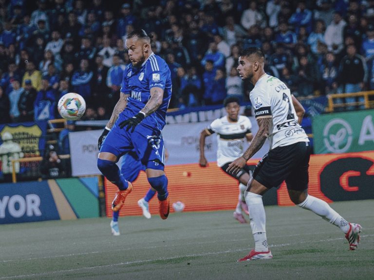 Inter vence a Millonarios y recupera el liderato de la Liga BetPlay