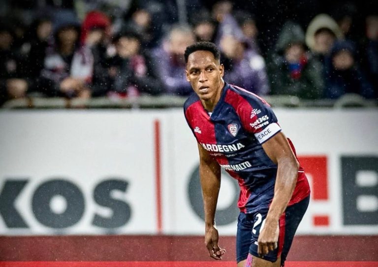 Yerry Mina, con lesión crónica en vísperas del Mundial