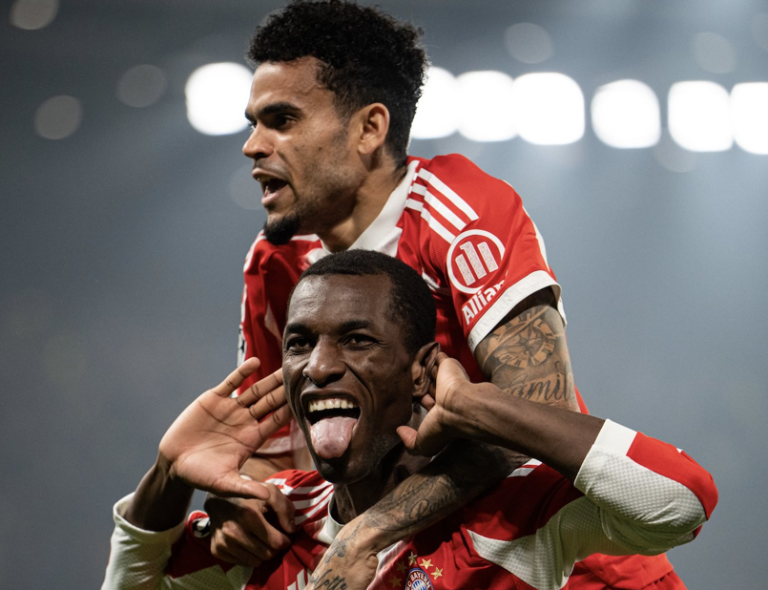 Bayern y Atlético, a un paso de cuartos de Champions; Barcelona empata y Liverpool pierde