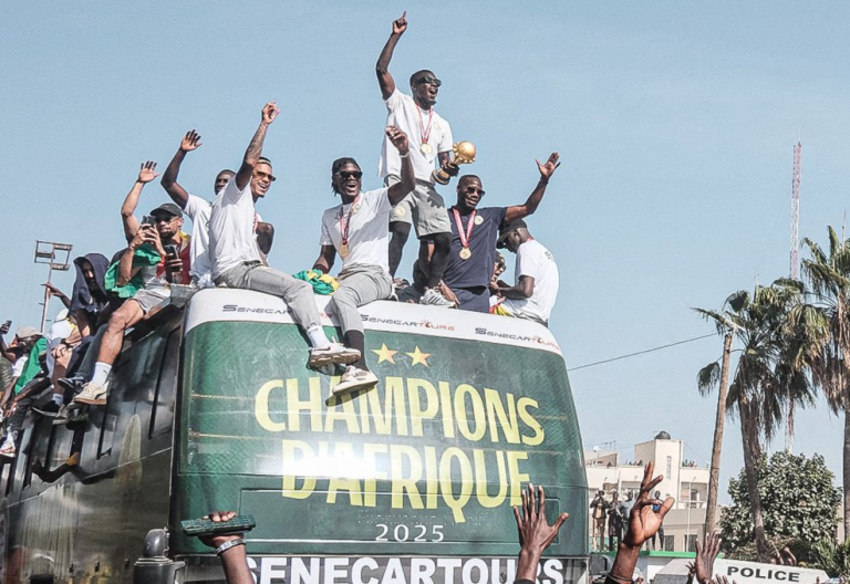 La CAF le quita el título de la Copa Africana 2026 a Senegal y se lo da a Marruecos