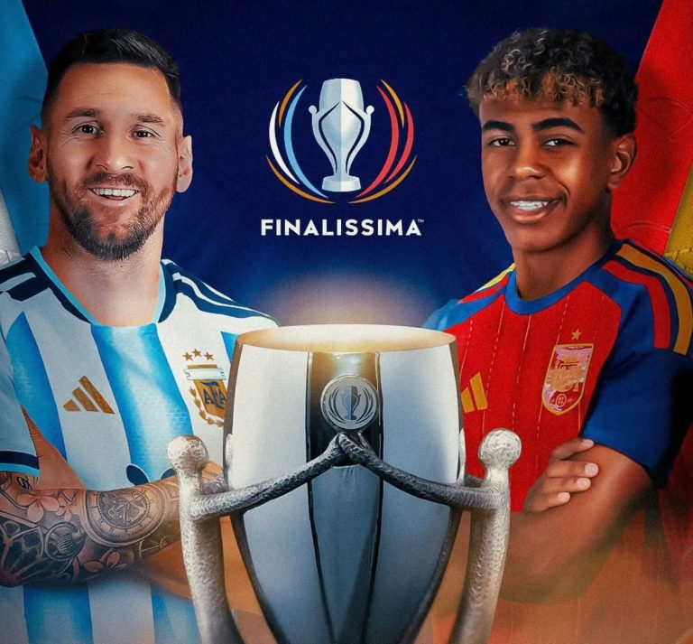 Finalissima España vs. Argentina, suspendida por tensión en Medio Oriente