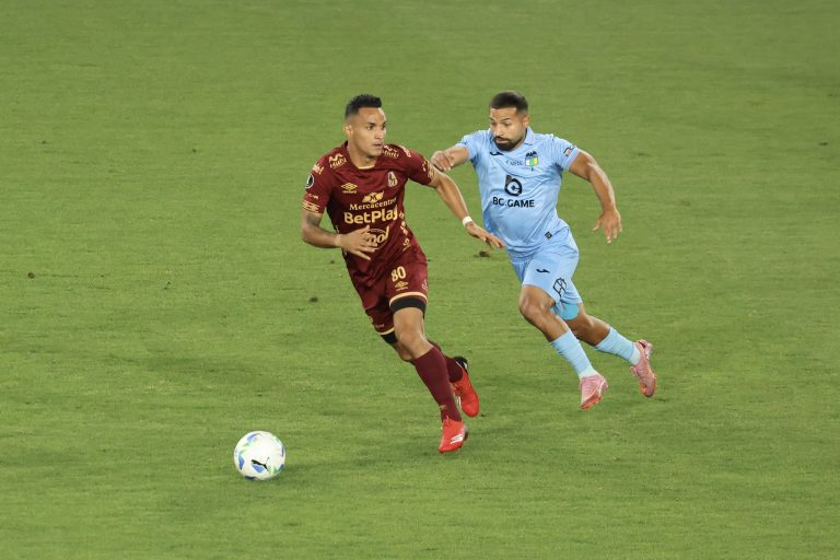 O'Higgins toma ventaja sobre Tolima en tercera fase previa de Copa Libertadores