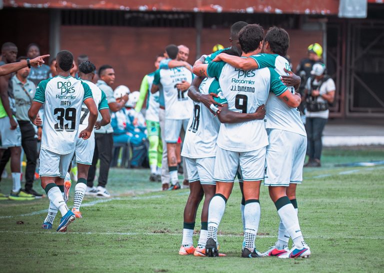 Avilés Hurtado le da el triunfo al Cali en el regreso de Dudamel