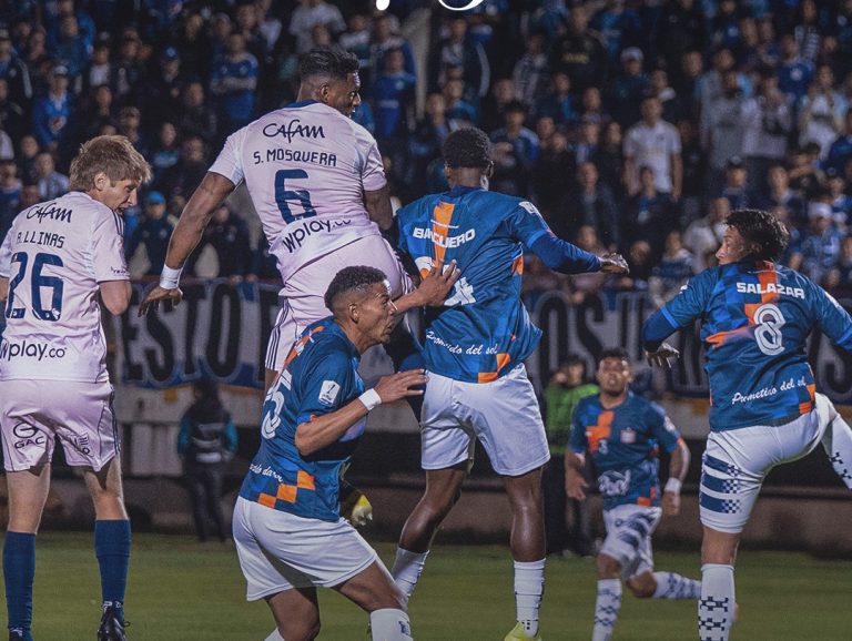 Millonarios cae en Tunja en su visita a Chicó, con polémica incluida