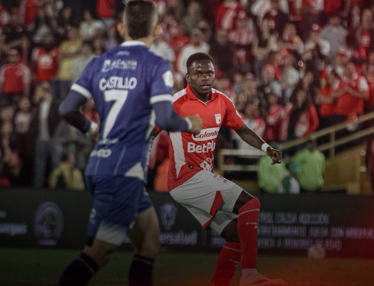 Santa Fe vuelve a dejar escapar puntos de local tras empatar con Alianza