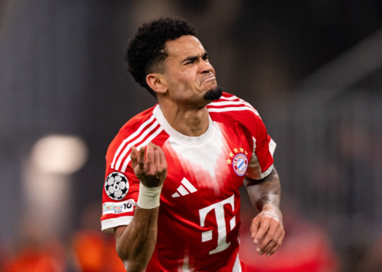 Gol y asistencia de Lucho en clasificación del Bayern: llaves de cuartos de final en Liga de Campeones