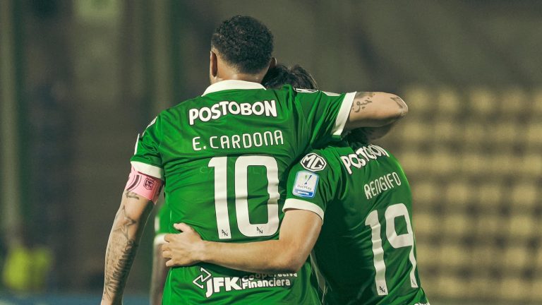 Nacional vence a Pasto y toca la puerta de la clasificación