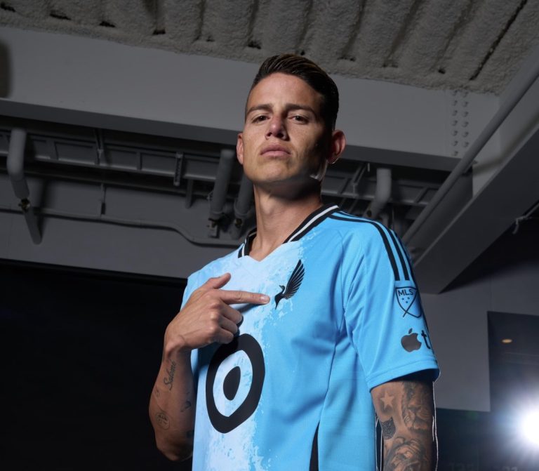 James Rodríguez y un nuevo parte de aliento: así avanza su recuperación